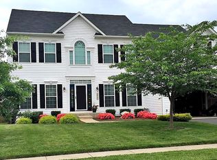 8868 Pennock Ct, Bristow, VA 20136