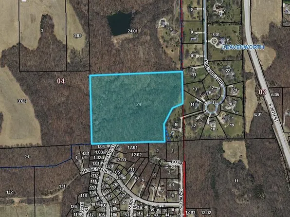 0 Edwards Ter, Leavenworth, KS 66048
