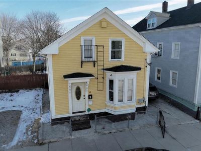 54 Joslin St, Providence, RI, 02909