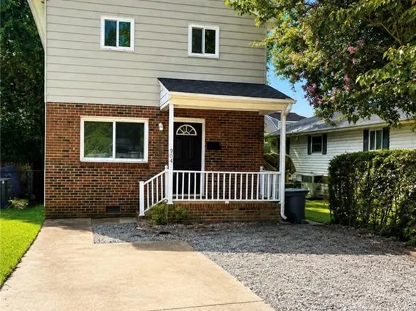 904 N Mallory St, Hampton, VA 23663