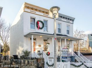 3644 Buena Vista Ave, Baltimore, MD 21211