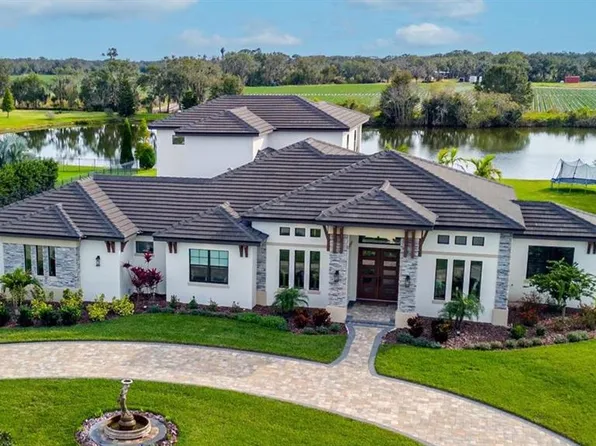 323 Hawk Talon Dr, Lithia, FL 33547