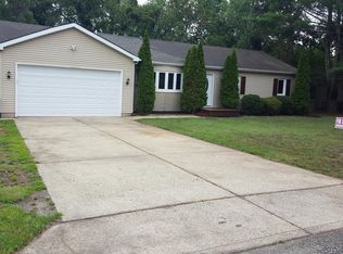 7 Barbers Ln, Cape May Court House, NJ 08210