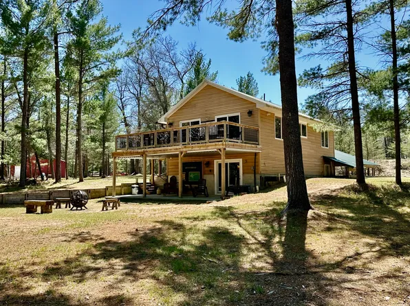 2434 Jack Pine Rd, Grayling, MI 49738