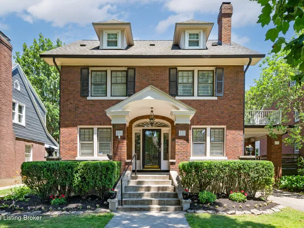 2435 Broadmeade Rd, Seneca Gardens, KY 40205