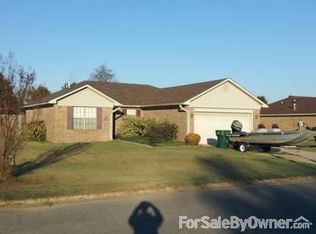 1515 Pyramid Dr, Conway, AR 72034