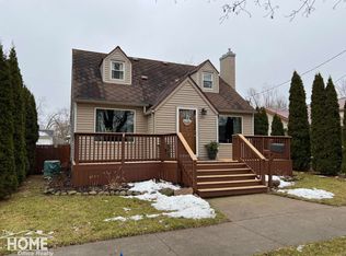 309 W State St, Corunna, MI