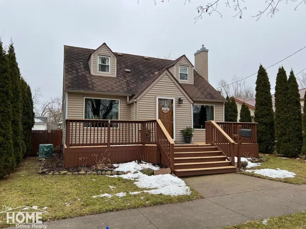 309 W State St, Corunna, MI 48817