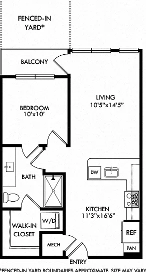 The Union Apartments — Photo 33
