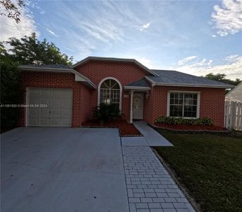 8430 SW 12th Ct, Pembroke Pines, FL, 33025