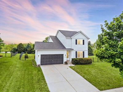 1021 Vista Ridge Drive, Mount Horeb, WI, 53572