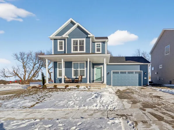 2529 Clover Point Drive, Fitchburg, WI 53711