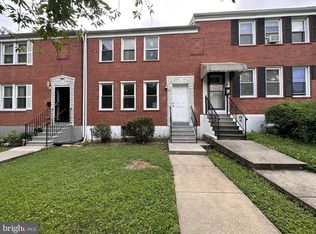 4047 Cedardale Rd, Baltimore, MD 21215