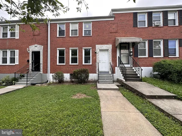 4047 Cedardale Rd, Baltimore, MD 21215