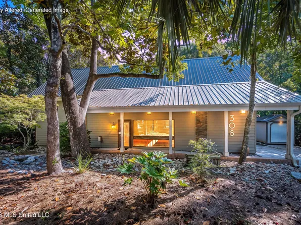 308 Lovers Ln, Ocean Springs, MS 39564