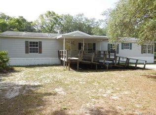 6549 W Country Club Dr, Homosassa, FL 34448