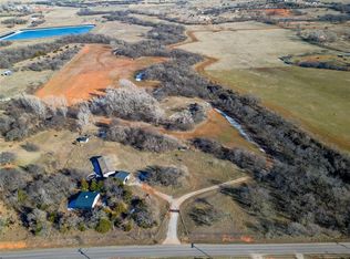 County Line Rd, Blanchard, OK 73010