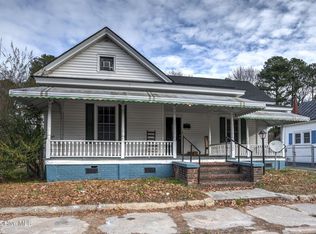 722 Nashville Rd, Rocky Mount, NC 27803