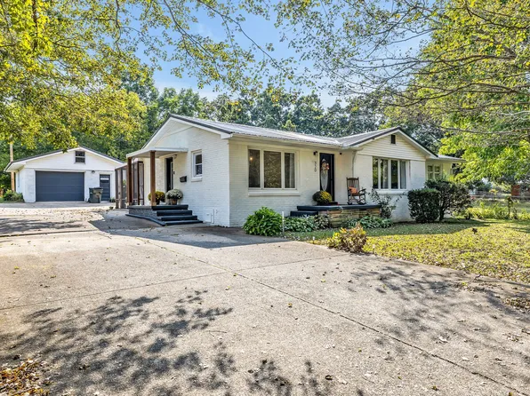 320 W 2nd Ave, Hohenwald, TN 38462