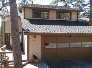 4148 Timbervale Drive, Evergreen, CO 80439