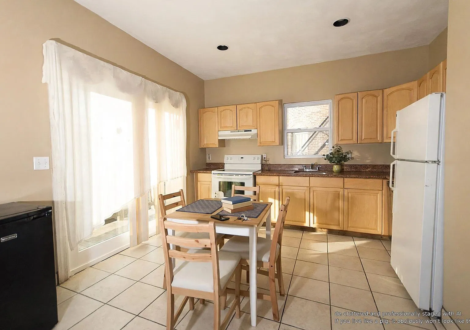 NO FEE! Charming Budget Friendly Apt in Heart of Allston, Close to T and BU. — Photo 3