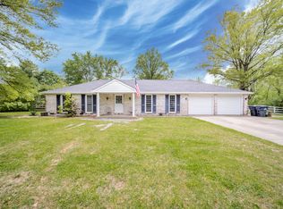 13909 W Raintree Ct, Daleville, IN 47334