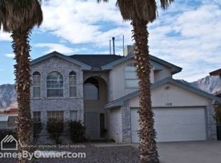 11157 Loma Grande Dr, El Paso, TX 79934