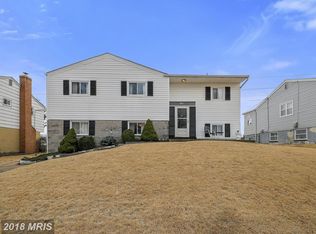 7208 Crown Rd, Glen Burnie, MD 21060