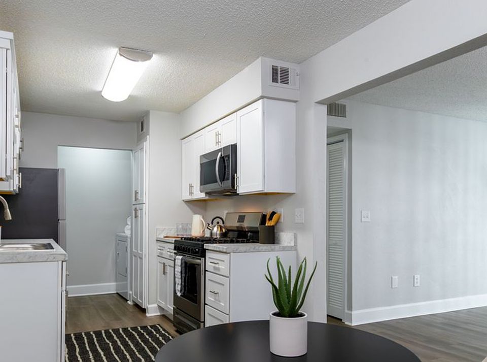 Kitchen with Upgraded Features