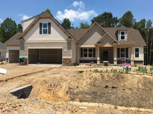 186 Saylor Ridge Ln, Willow Spring, NC 27592