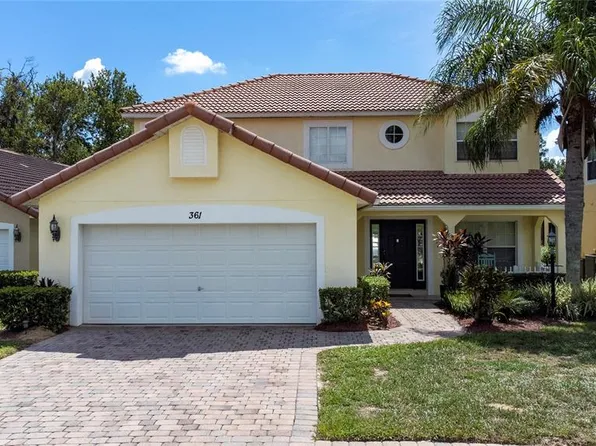 361 Mockingbird Rd, Davenport, FL 33896