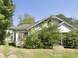 1644 Euclid, Beaumont, TX 77705
