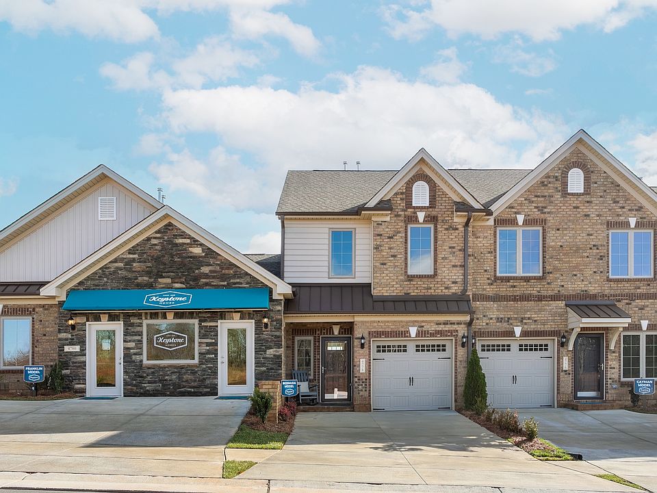 Trellises by Keystone Homes in High Point NC Zillow