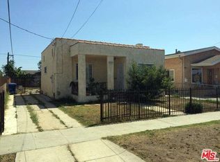 600 W 91st St, Los Angeles, CA 90044