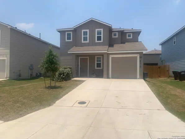 8215 GREEN GULLY, San Antonio, TX 78244