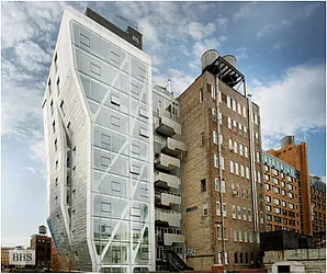 Sold by Brown Harris Stevens