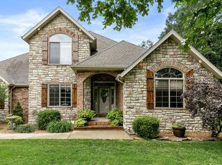 4464 E Lonesome Oak Ln, Springfield, MO 65803