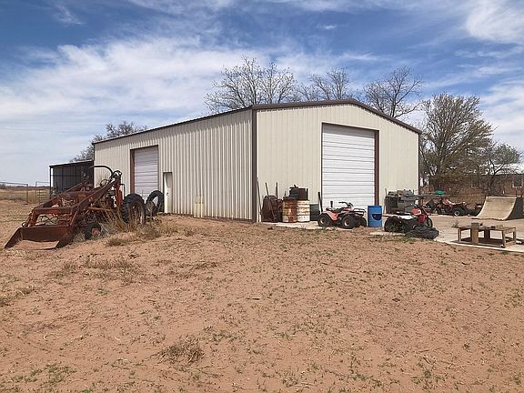 40X60 SHOP WITH 30X40 ADDED