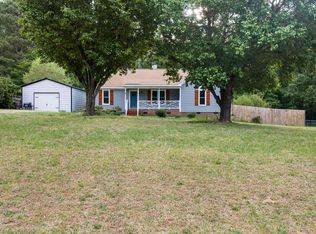 109 N Valley Dr, Louisburg, NC 27549