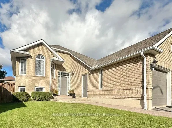 86 Taylor Dr, Barrie, ON L4N 8K3
