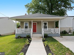 6705 James Farmer Way, Capitol Heights, MD 20743