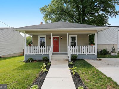 6705 James Farmer Way, Capitol Heights, MD, 20743