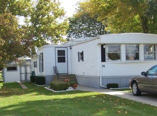 W4337 County Rd S TRLR 36, Horicon, WI 53032