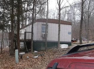 10520 W 175th Rd S, French Lick, IN 47432