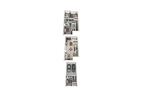 Floor plan Alpine