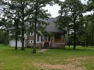 44978 S 670 Rd, Jay, OK 74346