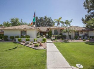 1511 E Palomino Dr, Tempe, AZ 85284