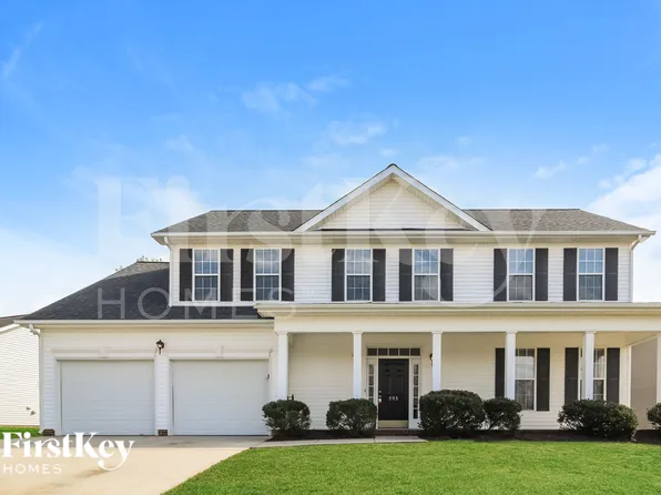 793 Pecan Ridge Cir, Kernersville, NC 27284