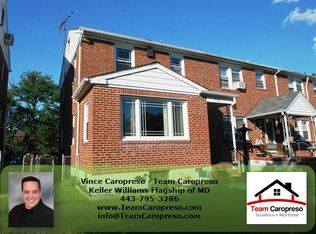 935 Elm Ridge Ave, Baltimore, MD 21229