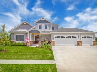 3681 Sycamore Bend Way N, Columbus, IN 47203